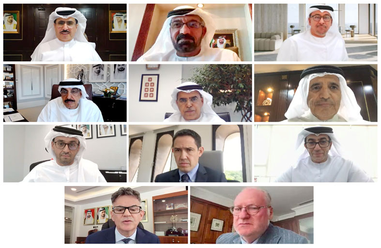 المجلس الأعلى للطاقة في دبي يستعرض أداء برنامج إعادة تأهيل المباني