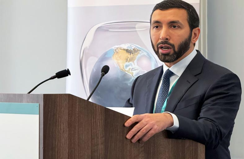 مجموعة M42 تستعرض جهودها بمجال الصحة الوقائية خلال ملتقى بلندن