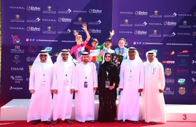 شاركوفا تحصد لقب المرحلة الثالثة 