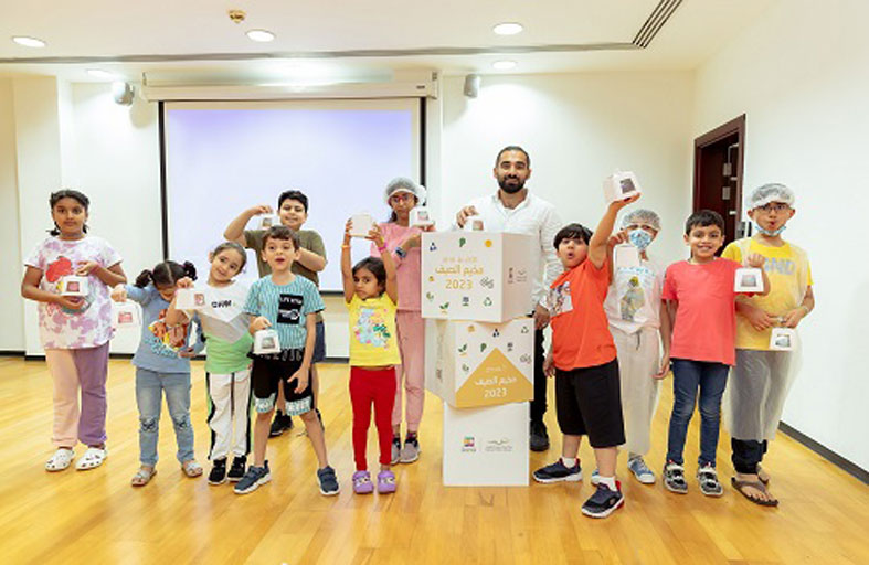 مخيمات «دبي للثقافة» الصيفية تثري معارف الأطفال