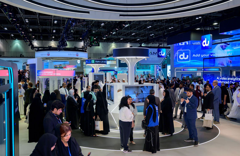 كلية الإمارات للتطوير التربوي تختتم مشاركتها في معرض جيتكس 2025 