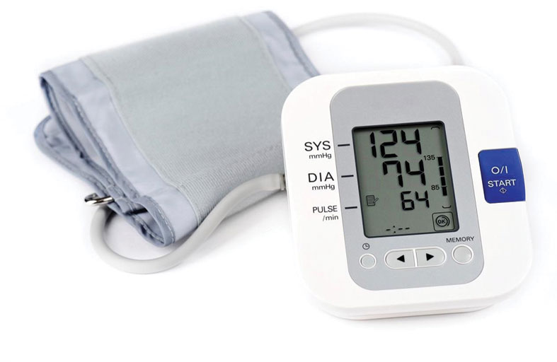 كيفية قياس الضغط الدموي بسهولة