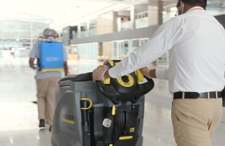 إكسبو الشارقة يطبق سلسلة من التدابير الاحترازية في المبنى الرئيسي وفروعه في الذيد وخورفكان