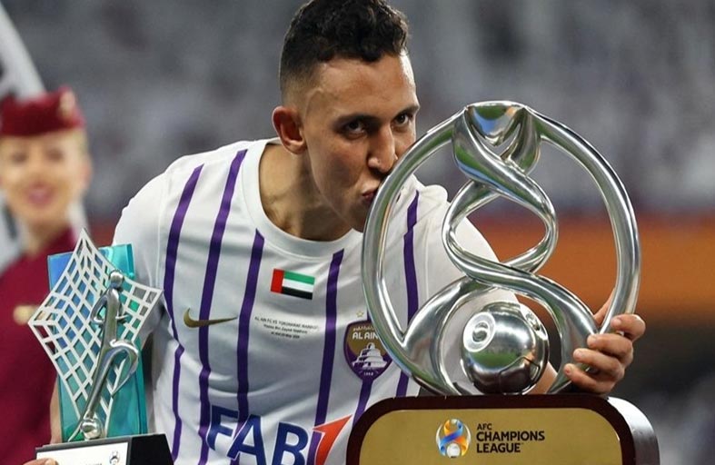 المغربي رحيمي.. من تأثير كريسبو إلى صناعة التاريخ 