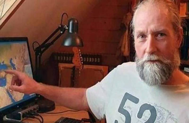 توقع جديد لعالم الزلازل الهولندي «المثير للجدل»