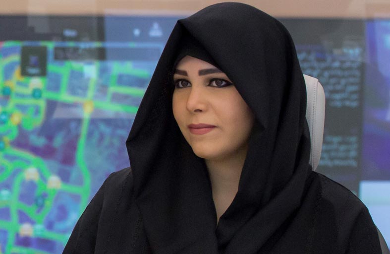 لطيفة بنت محمد ضمن أبرز الشخصيات الإبداعية المُلهمة في قطاع الأعمال بمنطقة الشرق الأوسط