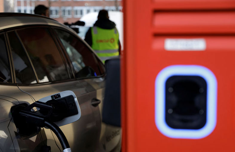 حصة قياسية لمبيعات السيارات الكهربائية في النرويج