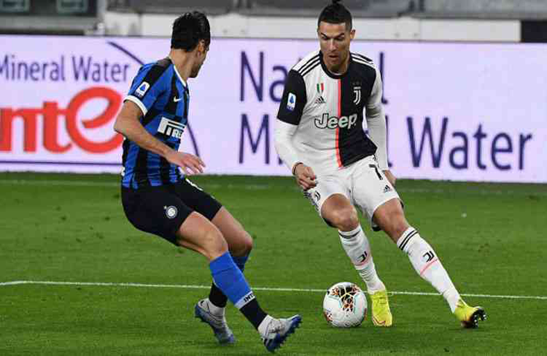 موقعتان ناريتان في المرحلة الثالثة من دوري إيطاليا