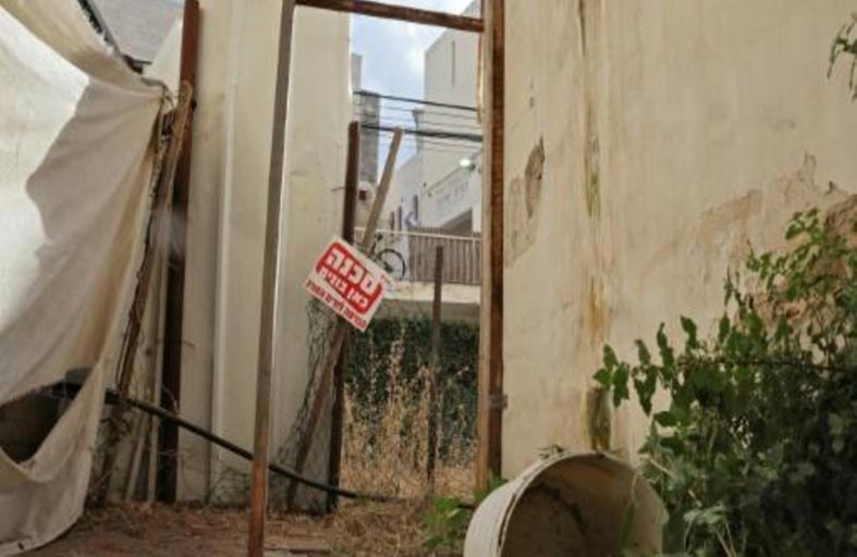  العثور على جثة فلسطيني نفذ هجومًا في تل أبيب 