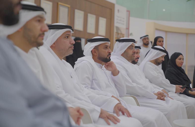 أراضي عجمان تحتفل بعيد الاتحاد الـ 53