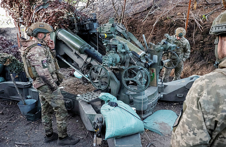 روسيا تحذر واشنطن من سيناريو فيتنام وأفغانستان في أوكرانيا