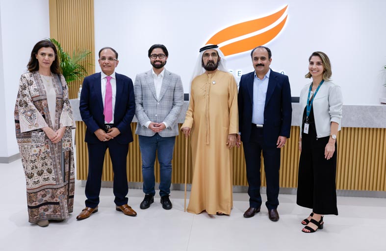 محمد بن راشد: البحث والتطوير قطاع حيوي تحيطه الإمارات بكل العناية والاهتمام كركيزة للتنمية المستدامة وتشكيل ملامح المستقبل 