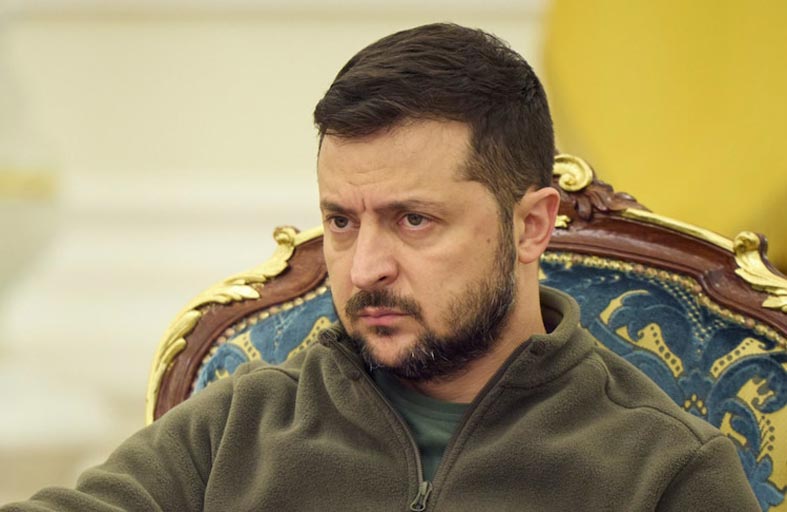 زيلينسكي يواجه «العدو الداخلي الأول» لأوكرانيا