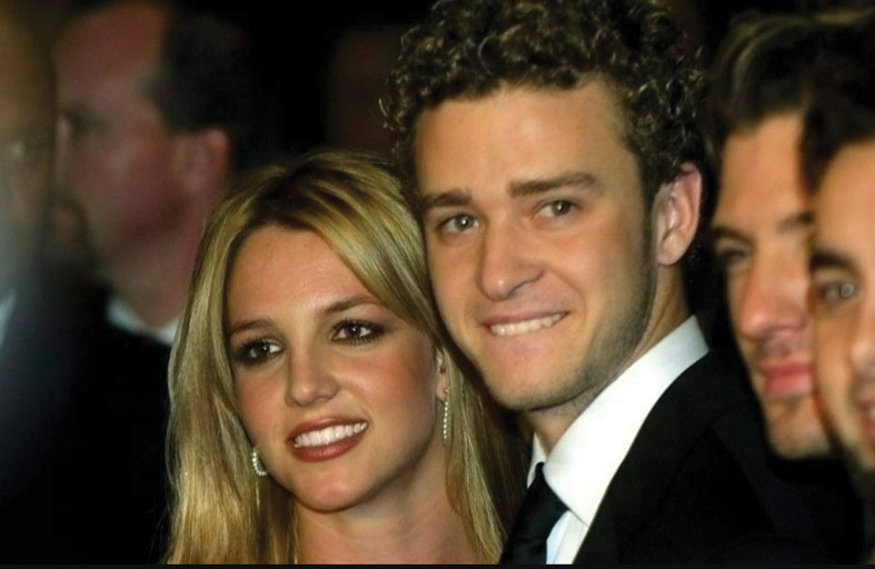 أغنية تعيد نبش الماضي بين بريتني سبيرز وحبيبها السابق