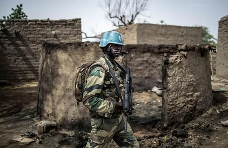 الأمم المتحدة تتهم مسؤولين في مالي بعرقلة السلام 