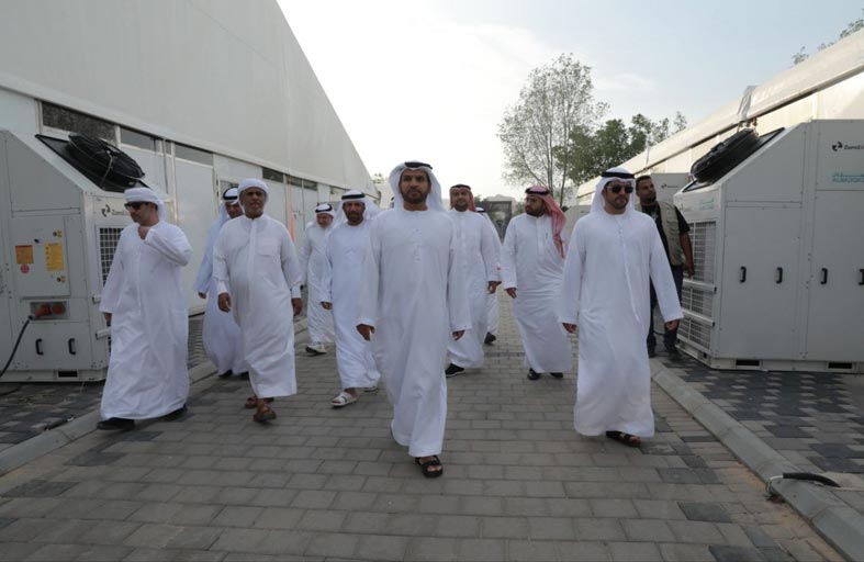 الشؤون الإسلامية والأوقاف والزكاة تبحث مع الشركاء في السعودية تطوير خدمات الحجاج