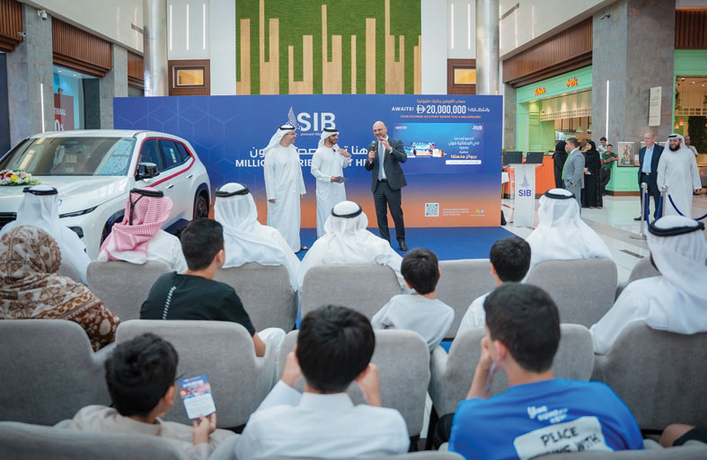 الشارقة الإسلامي يعلن فوز متعاملين بمليون درهم لكل منهما