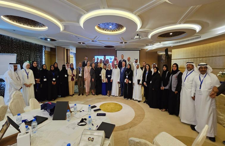 سالم بن سلطان القاسمي يفتتح المؤتمر العالمي الرابع للدبلوماسية الثقافية برأس الخيمة