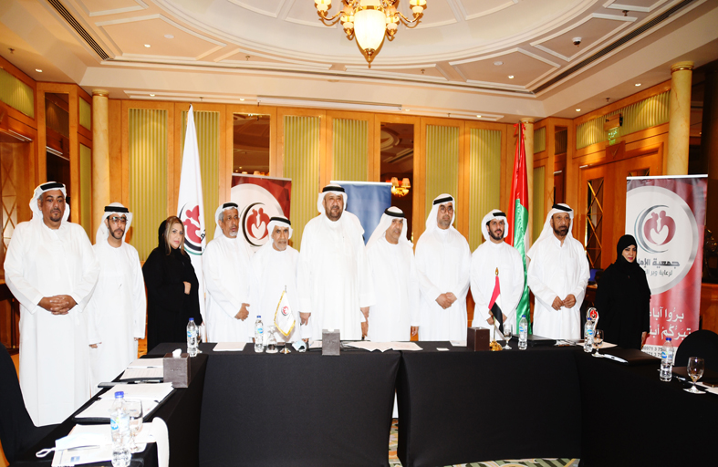 جمعية  الإمارات لرعاية وبر الوالدين  تنتخب مجلس الإدارة الجديد