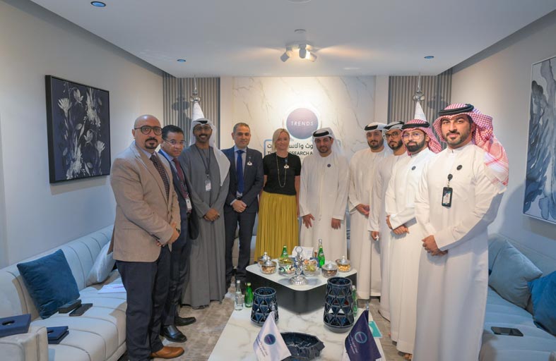 تريندز والأكاديمية الرئاسية الروسية يطلقان برامج تدريبية متخصصة