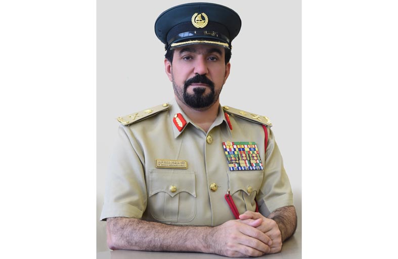 شرطة دبي تطلق مبادرة (فخر) لتعزيز مهارات وقدرات الموظفين