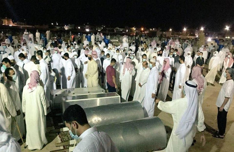 أكثر من 215 ألف متعافٍ في السعودية.. و2378 إصابة جديدة