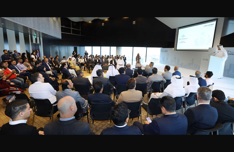 غرفة دبي العالمية تستعرض فرص توسع  الشركات المحلية في أسواق فيتنام وإندونيسيا 