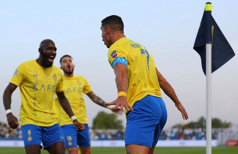 الشرطة يقف بين النصر ونهائي بطولة الأندية العربية 