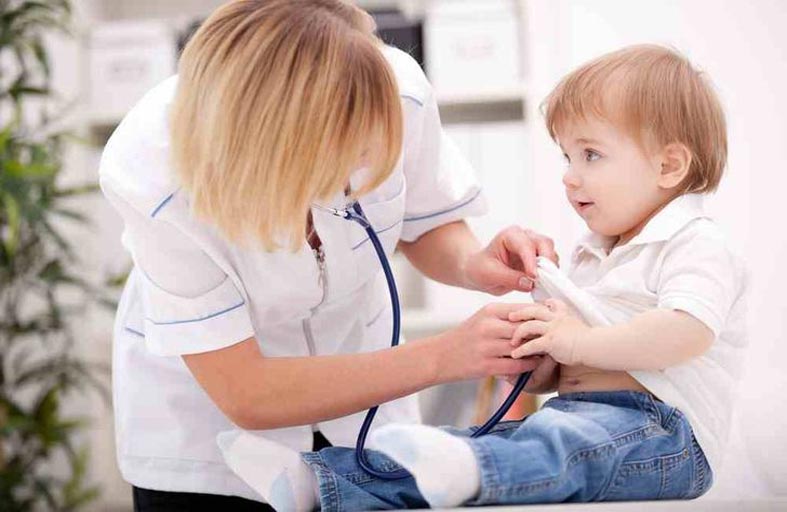 أعراض المتلازمة الكلوية لدى الأطفال