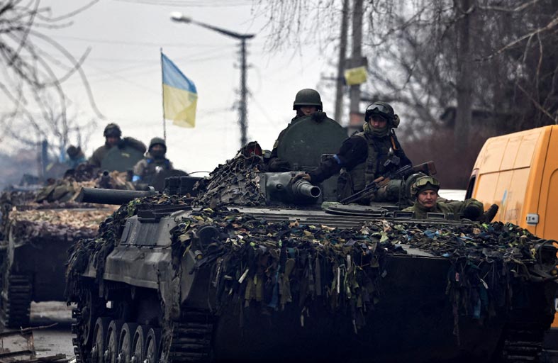 قد يكون للضربة الأوكرانية أهمية استراتيجية.. التوغل الأوكراني في روسيا تحول دراماتيكي