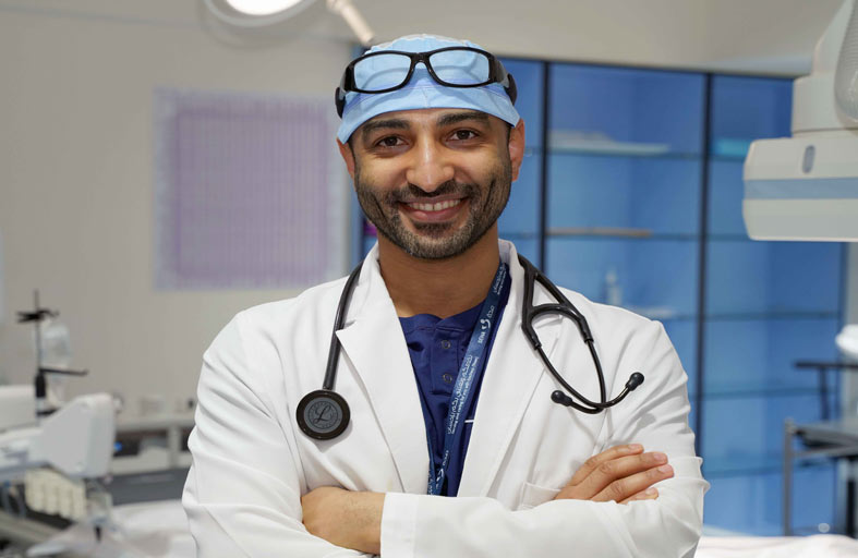 شخبوط الطبية تفتتح مختبر الفيزيولوجيا الكهربائية للقلب 