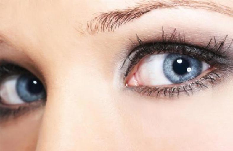 شكل و لون العين يكشفان حالتك الصحية