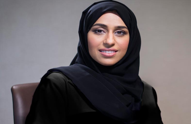 حصة بوحميد: الشيخ حمدان بن راشد قامة وطنية مؤثرة في سجلات العطاء