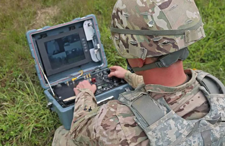 سريع وآمن.. الذكاء الاصطناعي يقتحم مناطق الصراعات