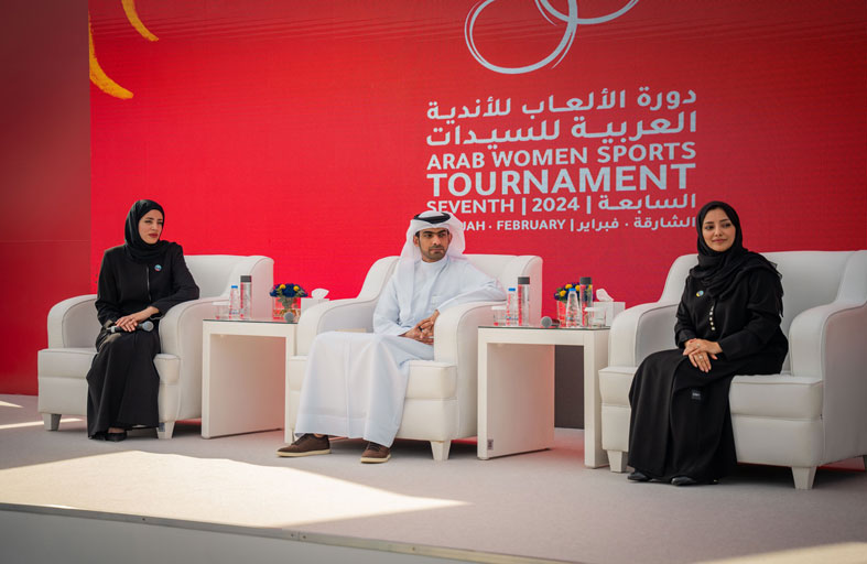 الشارقة تستضيف أكبر حدث رياضي عربي للمرأة بمشاركة 61 فريقاً و550 لاعبة من 14 دولة