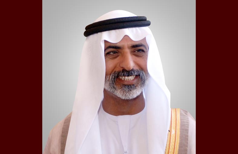 نهيان بن مبارك: الشيخ زايد أسس الإمارات على قيم التسامح والتعايش والأخوة الإنسانية