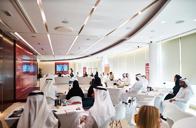 مؤسسة دبي للمستقبل تفتح باب التسجيل للمشاركة في الدفعة الثالثة لبرنامج دبي لخبراء المستقبل 