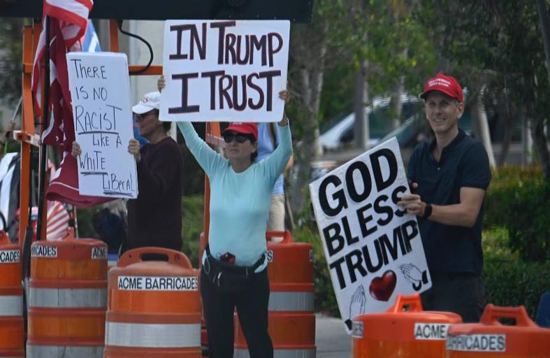 ستستمر الأيديولوجية الترامبية أكثر من مبتكرها...!