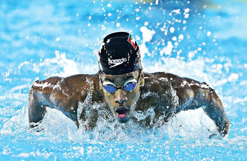 42 لاعبا يمثلون منتخب الإمارات في البطولة الخليجية للسباحة بأبوظبي