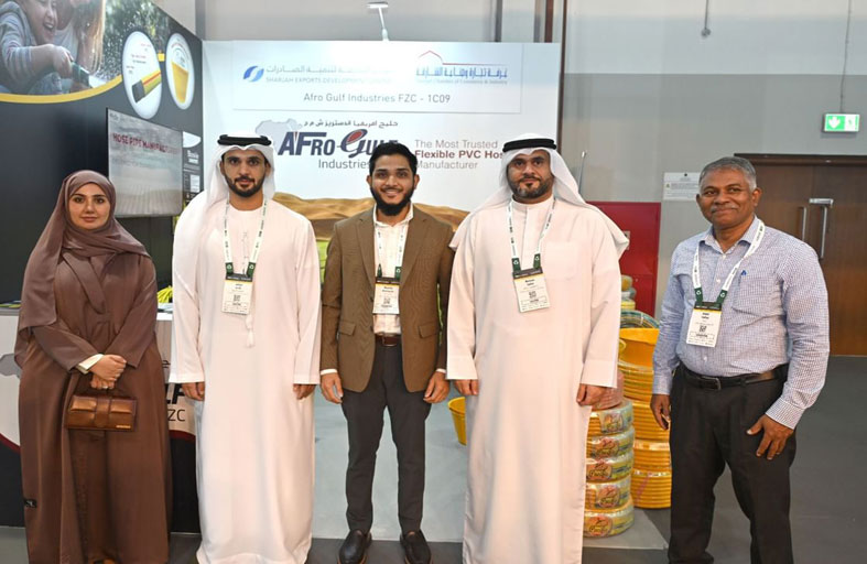 غرفة الشارقة تستعرض الفرص الاستثمارية بقطاع الصناعات الغذائية في «جلفود 2026»