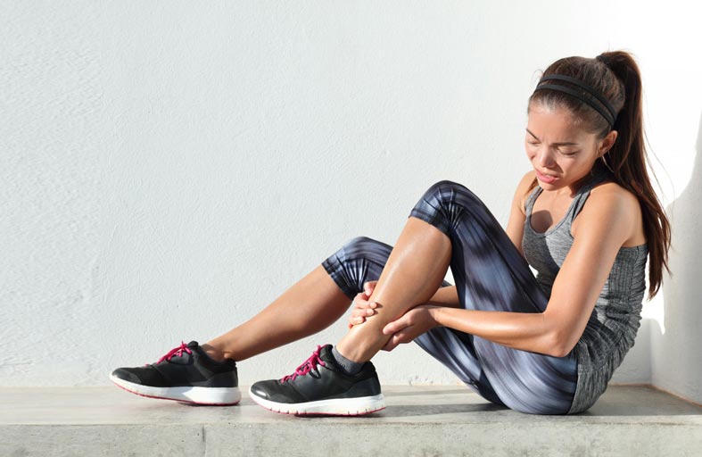 التقلصات العضلية..  ما أسبابها؟