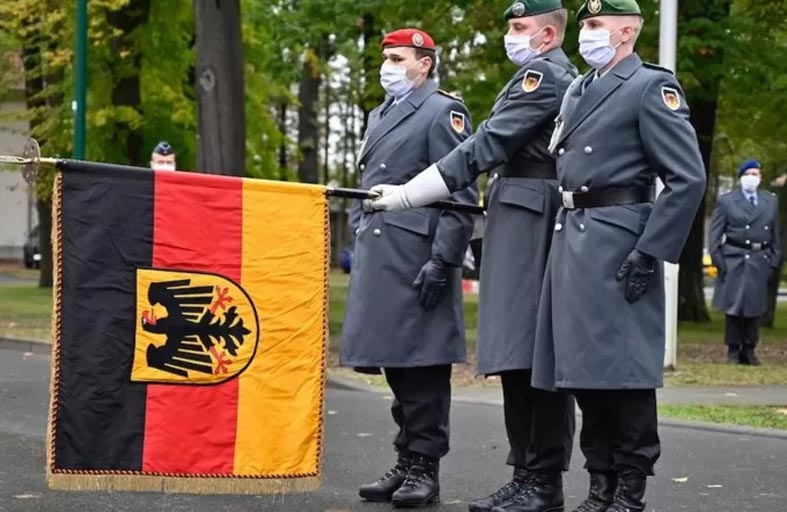 ألمانيا في مواجهة حرب أوكرانيا، «تغيّر عصر»...؟