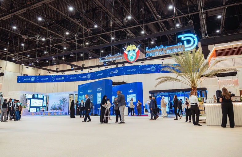 «دبي الرقمية» تقود التحول نحو «المدينة كخدمة» وتستعرض ابتكاراتها في قمة مدن آسيا