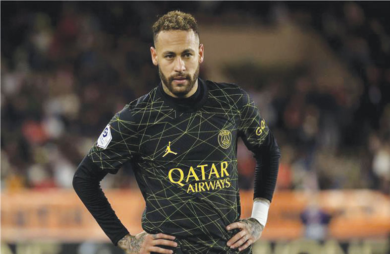 سبب جوهري يعرقل رحيل نيمار عن باريس