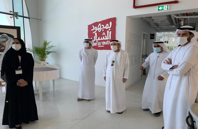 زكي نسيبة : بوابة النقوش العربية تلعب دوراً مُهمّاً في تعريف أجيال المستقبل بالموروث الإماراتي العريق