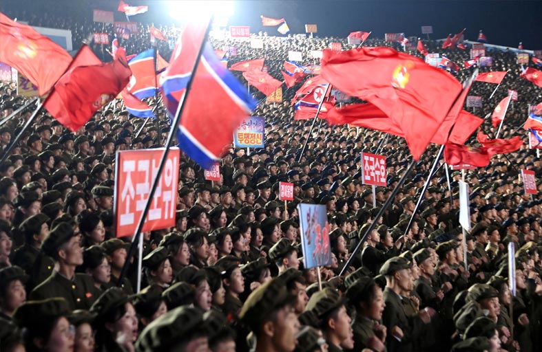طبول الحرب تقرع.. كوريا الشمالية تحشد 1.4 مليون مجند