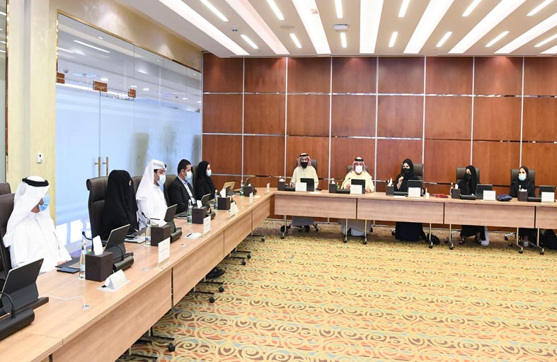 لجنة بالوطني الاتحادي تناقش مشروع قانون بشأن الموارد الوراثية