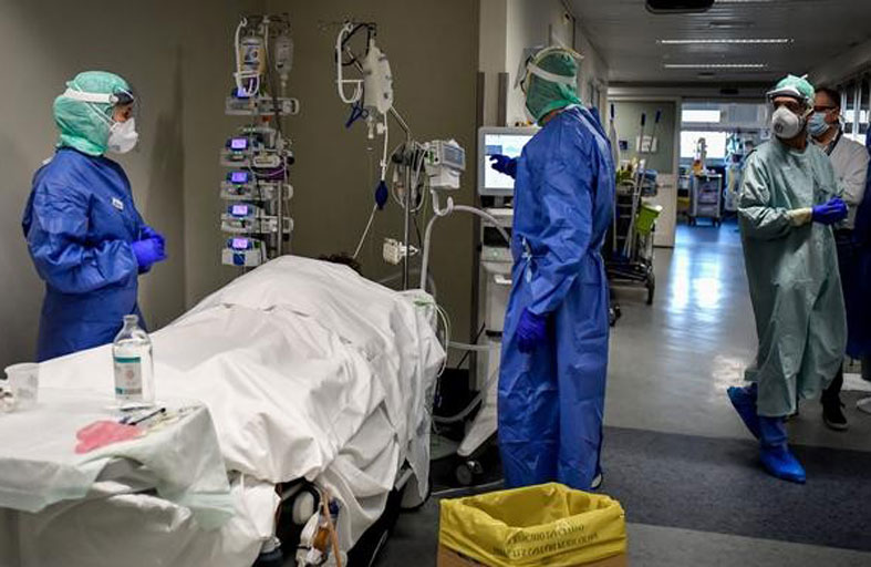   أكثر من 1900 وفاة بكورونا في البرازيل