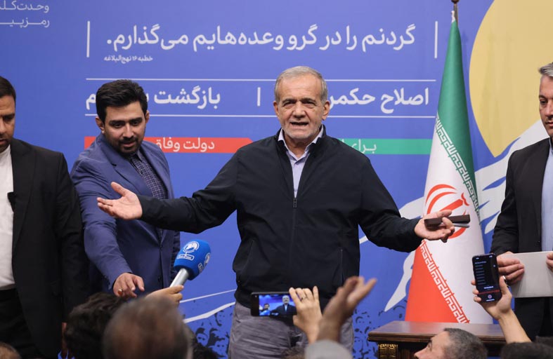 إيران والأوروبيون يختبرون الدبلوماسية قبل انتخابات أمريكا