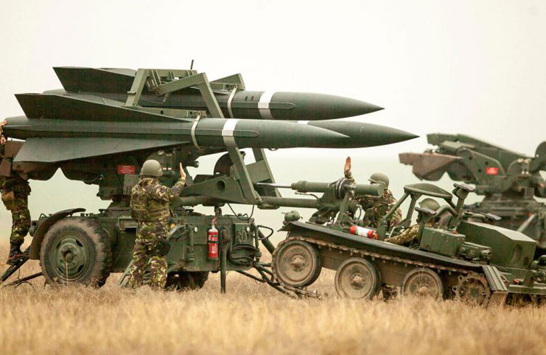 صادرات الأسلحة العالمية تستقر للمرة الأولى منذ مطلع القرن 